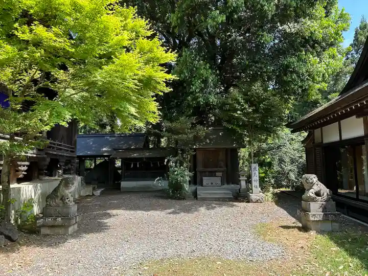 住吉神社のその他建物