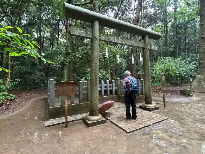 鹿島神宮(茨城県)
