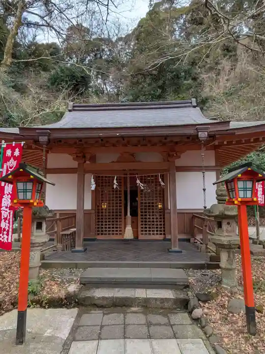 佐助稲荷神社(神奈川県)
