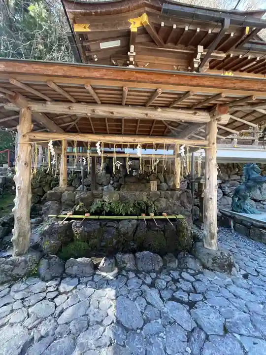 貴船神社(京都府)