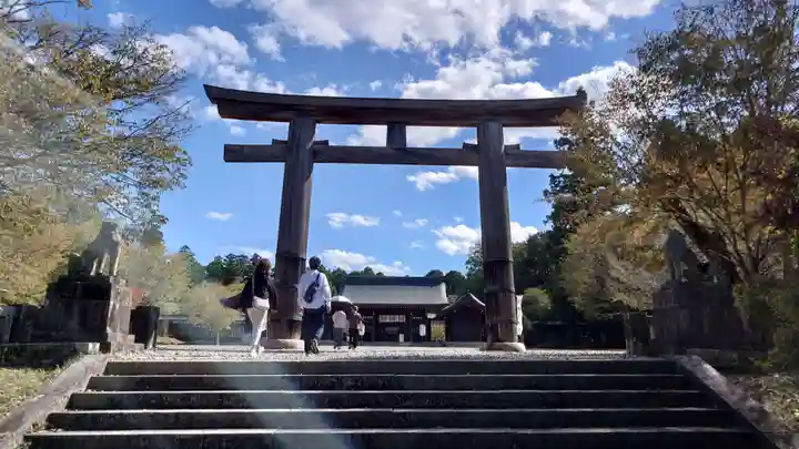 吉野神宮(奈良県)