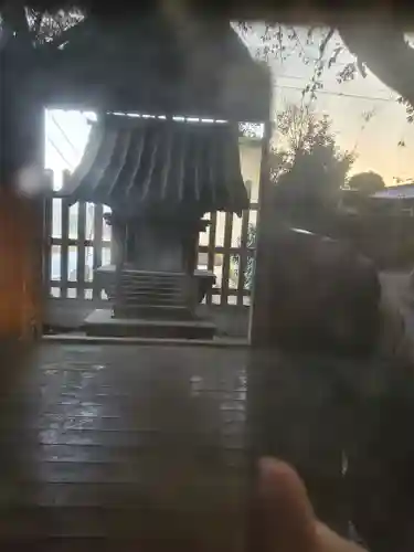 后神社(茨城県)