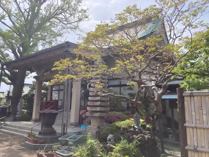 寶泉寺(宝泉寺)(神奈川県)