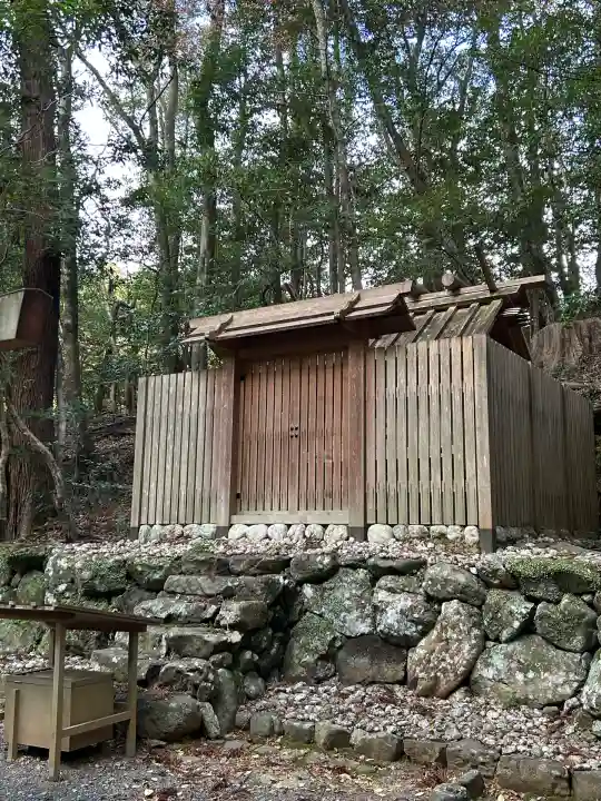 伊勢神宮内宮(皇大神宮)(三重県)