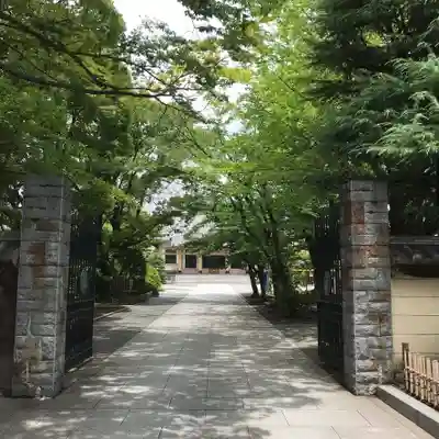 霊巌寺のその他建物