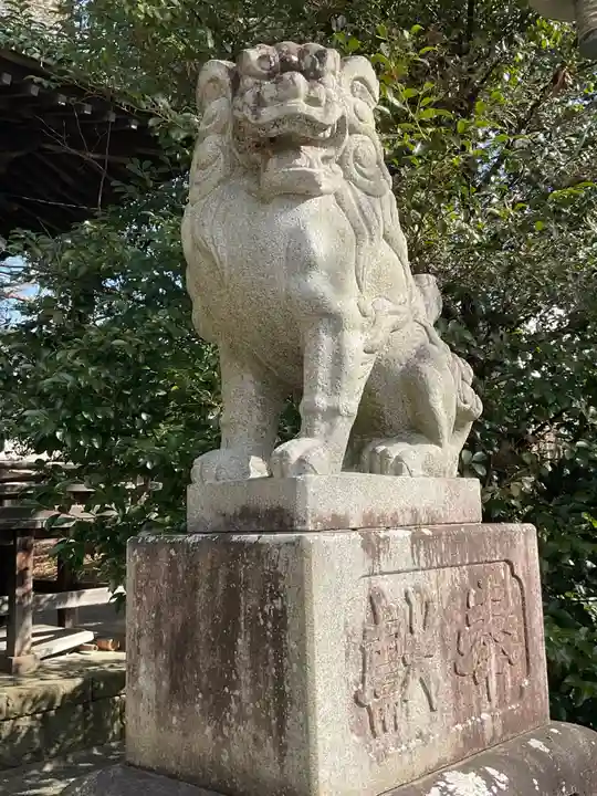 宗我神社(神奈川県)