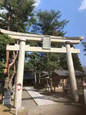 小平潟天満宮(福島県)