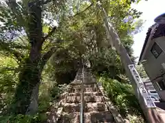 胞衣神社(兵庫県)