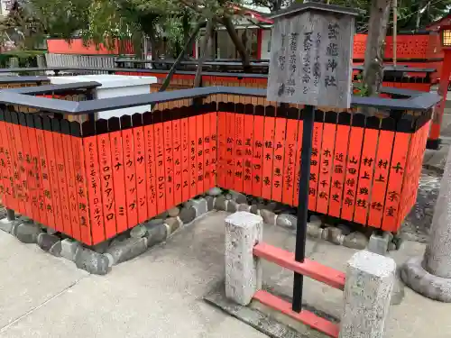 車折神社(京都府)