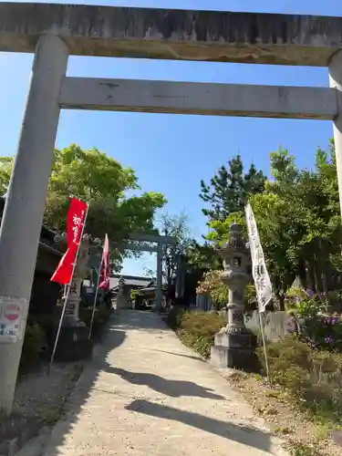小垣江神明神社(愛知県)