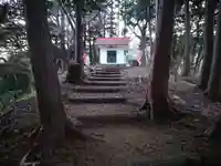 天満天神宮の本殿・本堂