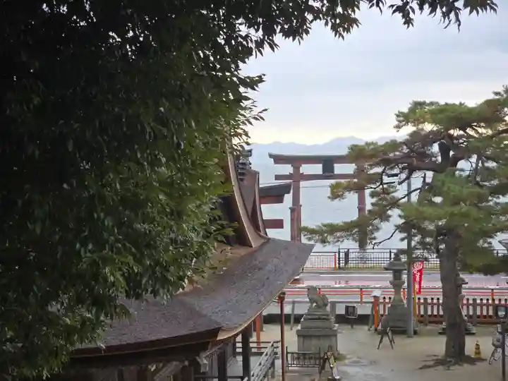 白鬚神社(滋賀県)