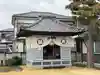 宝性院 薬師堂(白岡堂)(埼玉県)