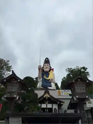 大前恵比寿神社(栃木県)