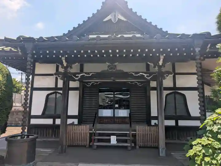 延命寺(神奈川県)