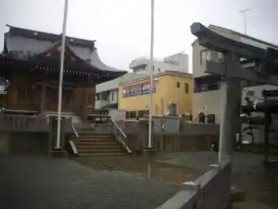 國榮稲荷神社のその他建物