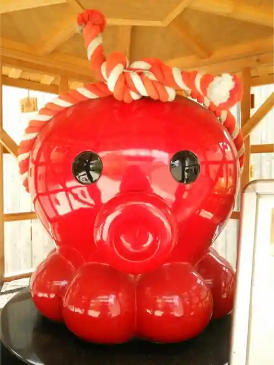 すがも鴨台観音堂のその他建物