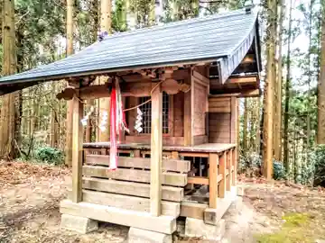 葉山神社(宮城県)