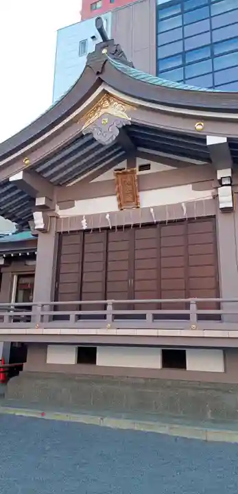 柏神社(千葉県)