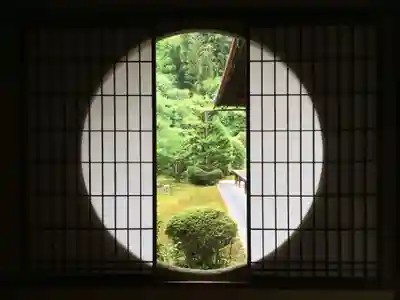 芬陀院の本殿・本堂