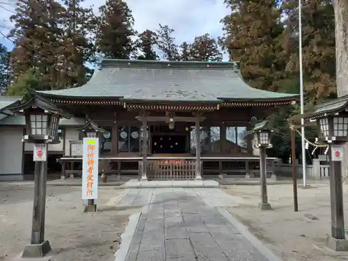 今宮神社の本殿