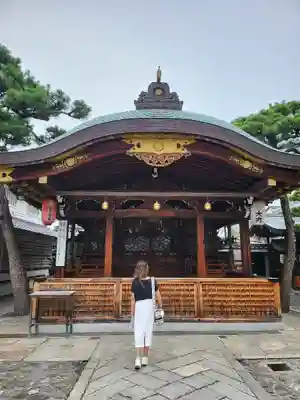 京都ゑびす神社(京都府)