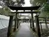 落合白山神社(東京都)