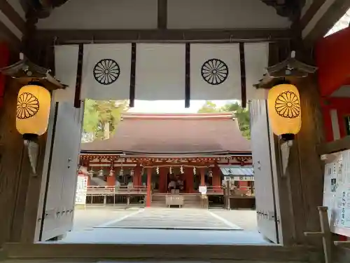 石上神宮(奈良県)