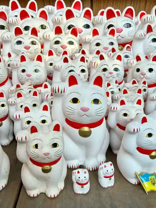 豪徳寺(東京都)