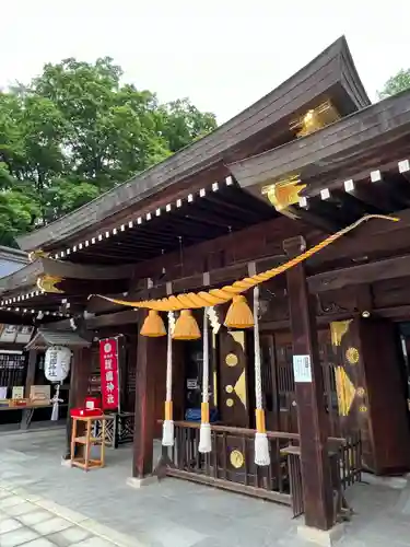 福島縣護國神社(福島県)