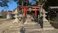 津田天満宮(八王子神社飛地境内)(滋賀県)