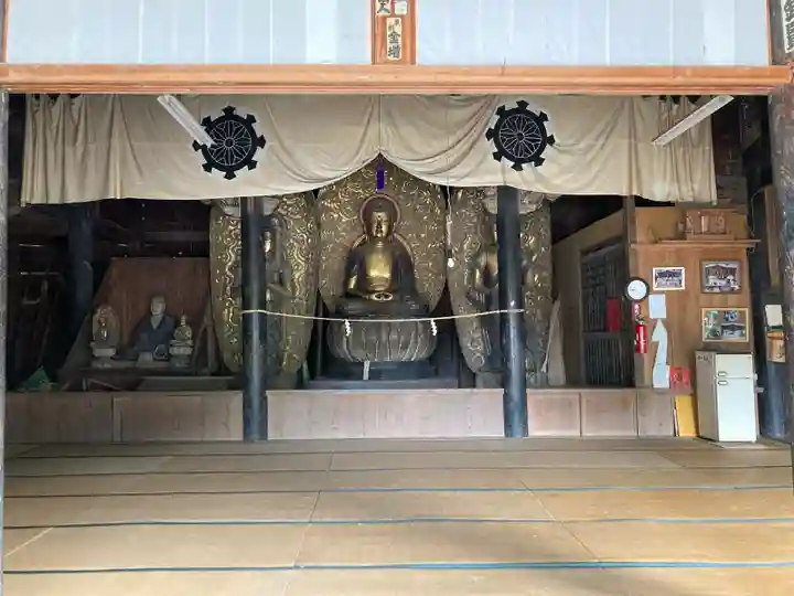 小菅神社奥社(長野県)