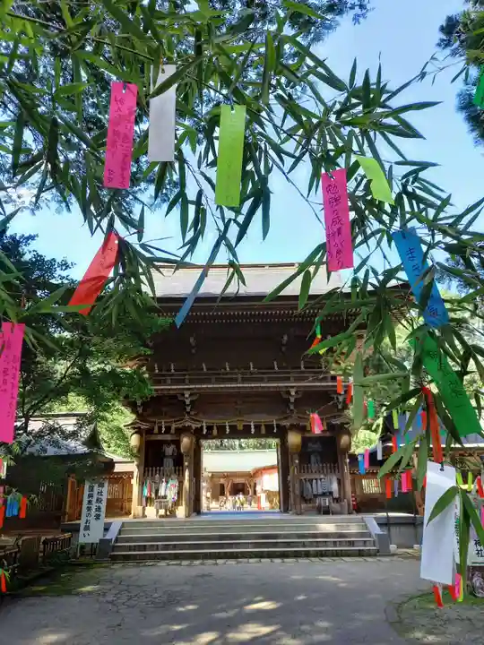 伊佐須美神社(福島県)