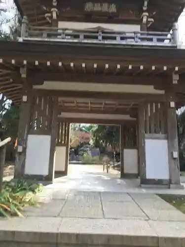 浄智寺のその他建物