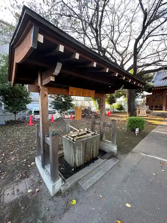 南八幡宮(東京都)