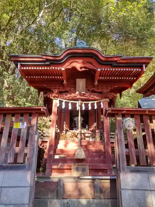 聖神社(埼玉県)
