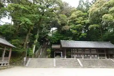往馬坐伊古麻都比古神社のその他建物