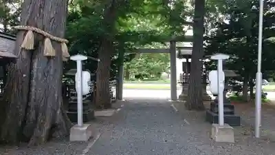 札幌諏訪神社のその他建物