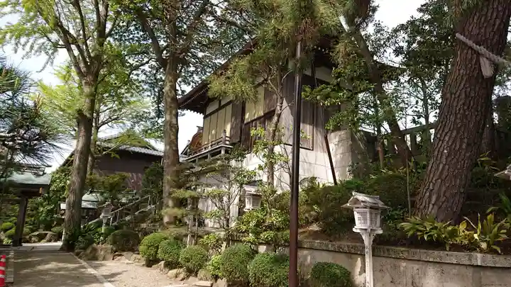 坂井神社のその他建物