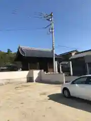 田潮八幡神社の建物その他