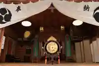 熊野福藏神社の本殿・本堂