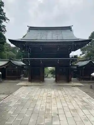 伊奈波神社(岐阜県)