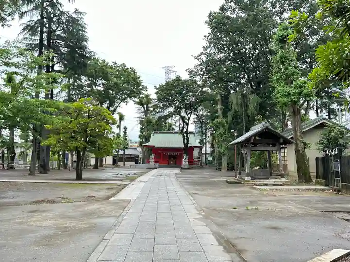 小野神社のその他建物