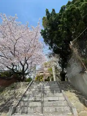 廣旗八幡宮(福岡県)