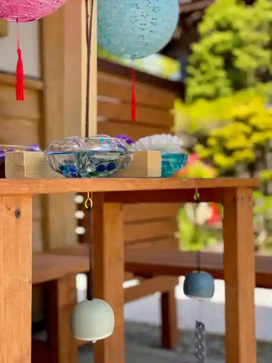 伊達神社のその他建物