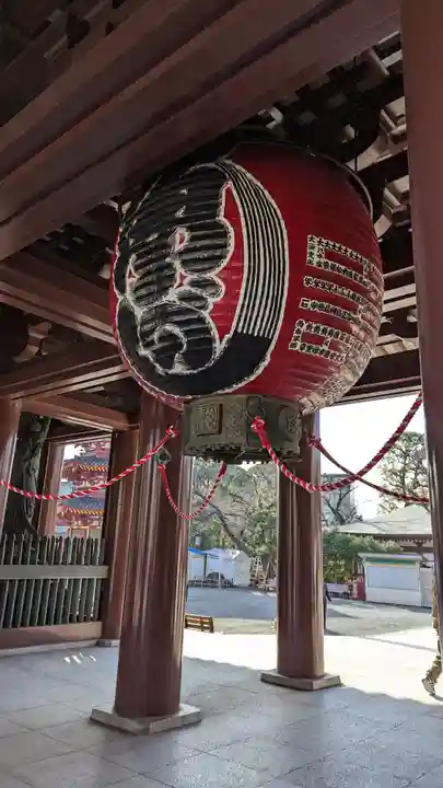 川崎大師(平間寺)(神奈川県)