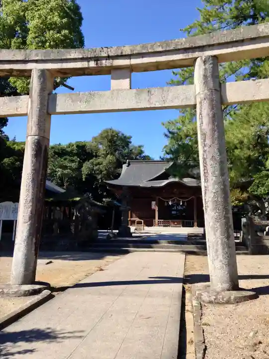 松江神社(島根県)