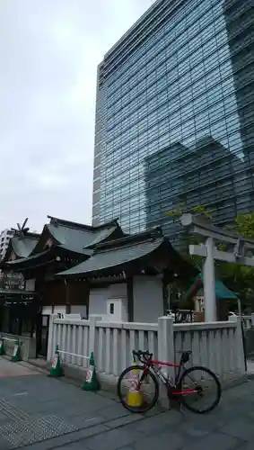 浜町神社のその他建物