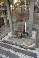 和氣神社の手水舎