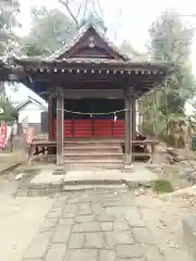 東石清水八幡神社(埼玉県)